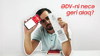 Çeklərdəki ƏDV-ni necə geri almaq olar?