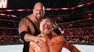 Full Match - Brock Lesnar vs Big Show - Iron Man Match 2024