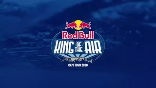 Red Bull King Of The Air 2020 (Cape Town) [Full HD Replay]