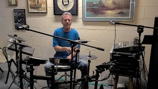 Drum cover Romantics