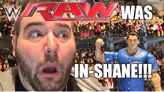 WWE RAW REACTIONS: Shane McMahon Returns! Triple H Bloodies Roman Reigns! 2/22/16 Results and Review