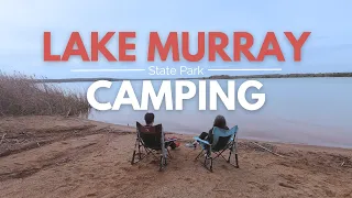 Lake Murray Camping | Oklahoma State Parks
