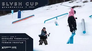 Game 8 || Tormod Frostad vs. Edouard Therriault || SLVSH CUP GRANDVALIRA '23