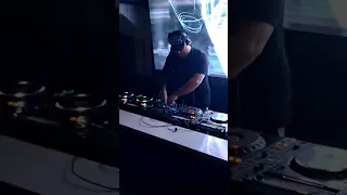 Macky Gee opening his set in Denver 11-5-22.  Bass Ops