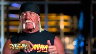 WWE-WrestleMania Rewind The Mega Powers Explode