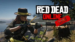 Red DeadRedemption 2 Online Live | random shenanigans