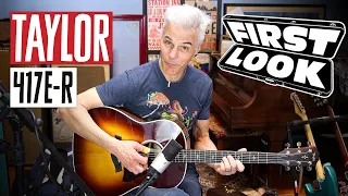 Taylor 417e-R Demo | First Look