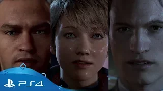 Detroit: Become Human | Narrative trailer | PS4