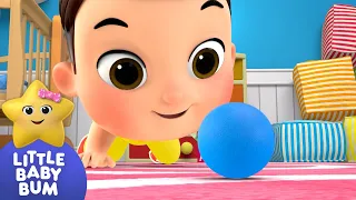 Baby Ball Game! | LittleBabyBum - Baby Songs & Nursery Rhymes