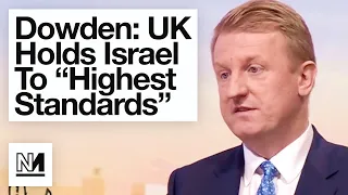 These Tories Want to Arm "Rules-Based" Israel