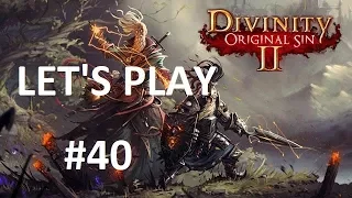 [FR] Divinity Original Sin 2 - Let's Play - Episode 40 - Ile de la Lune Sanglante et ses Statues