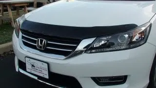 Episode #245 - 9th Gen Honda Accord Sedan Air Deflector Installation