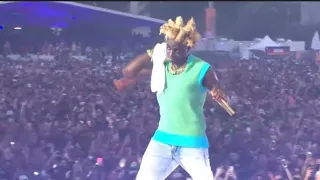 Kodak Black Live Performance “Roll In Peace” @ Rolling Loud Miami 2021