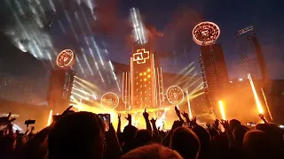 Rammstein - Sonne (Hier kommt die ..., Live, Munich Olympiastadion, 2023-06-10)