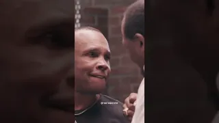 Sugar Ray Leonard and Thomas Hearns face off 30 years later 😈🥊