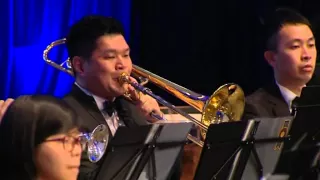 Saga Candida - WMC 2013 - The Hong Kong Symphonic Winds