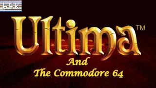 Ultima & The Commodore 64