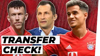 FC Bayern: Transfer-Sommer gerettet?! | Neuzugänge Analyse