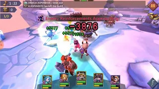 Lords Mobile 8-18 Elite Stage (3 stars)