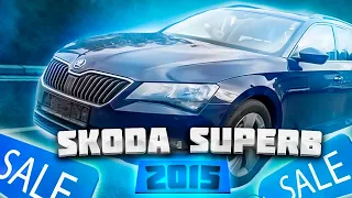 Актуальні Skoda Superb 2.0D 11/2015 і Fiat Talento 2017р.1,6D 92kw Hech Automobile GmbH