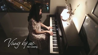 Vùng Ký Ức - Chillies || Piano Cover  || An Coong