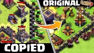 THIS GAME IS AN EXACT COPY OF CLASH OF CLANS?! They Ripped-Off CoC Commercials | Clash of Clans 2018