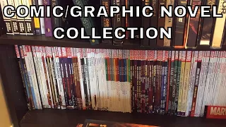 GRAPHIC NOVEL AND COMIC BOOK COLLECTION ~ 2017