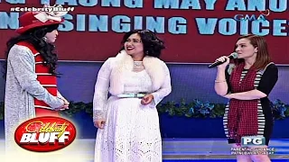 Boobay versus Gladys Reyes version 2.0 sa 'Celebrity Bluff'