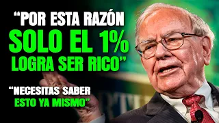 "Warren Buffett deja al publico sin palabras" ¡este Discurso te Cambiara la vida!