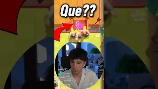 BENIJU ENCUENTRA ESTO EN LAS CARTAS NIVEL 15 - CLASH ROYALE