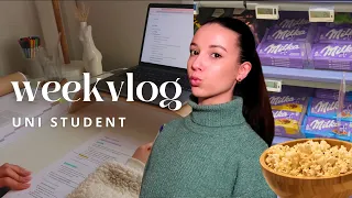 Weekvlog - Psychologie Student Aan UGent