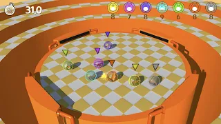 Almost 7-Player Hamsterball (Uncommentated)