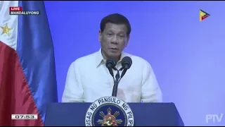 Duterte: I’ll resign if corruption claim vs son proven true