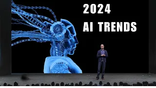10 NEW AI's coming in 2024