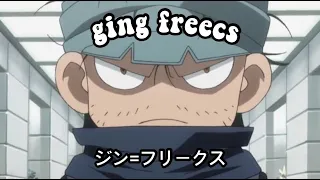 ging freeccss pissing people off (including me)