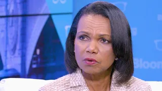 Condoleezza Rice: Affirmative Action Is Still Necessary