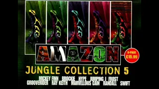 Mickey Finn - Amazon - Jungle Collection - Volume 5 (1996)