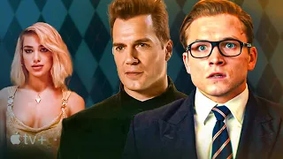 Argylle & Kingsman Crossover: Henry Cavill Movie Scene & Ending Explained In DETAIL!