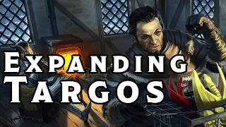 Expanding Targos | Rime of the Frostmaiden Guides