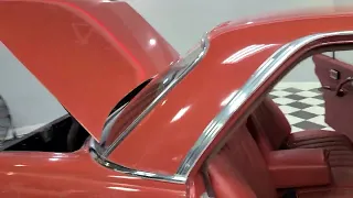 73 Mercedes Benz 220D customer video