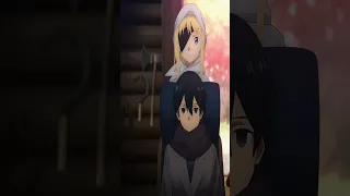 You're not seeing Sword art online for what it is #shorts #sao