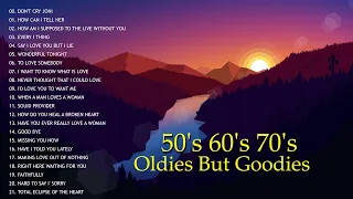 Golden Oldies But Goodies 50's 60's 70"s --  Daniel Boone,Bonnie Tyler,Neil Diamond,BeeGees