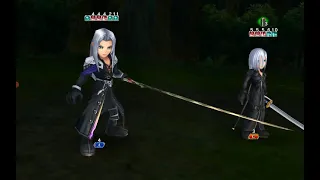 DFFOO GL: Equinox Aurora Gallicinium LUFENIA lv200 - Sephiroth, Kadaj, Aerith