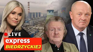 Marek SAWICKI, Kazimierz KRUPA [NA ŻYWO] l Express Biedrzyckiej