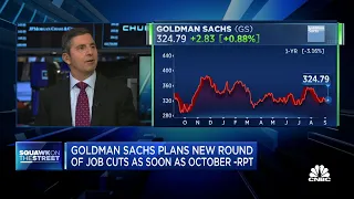 Goldman Sachs waited too long to retreat from consumer banking, says Mike Mayo