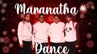 Maranatha-Christmas Dance | NLC KAMMANAHALLI | NLC youth |