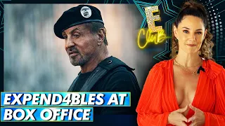 Expend4bles at the box office | WION E-Club