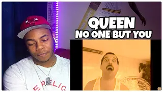 TEEN REACTS TO QUEEN -  No One But You (Only The Good Die Young) (Official Video) | REACTION