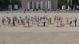 Русь танцевальная 2019 - ЩЁКИНО