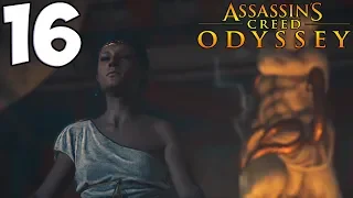 Assassin's Creed Odyssey. Прохождение. Часть 16 (Оракул)